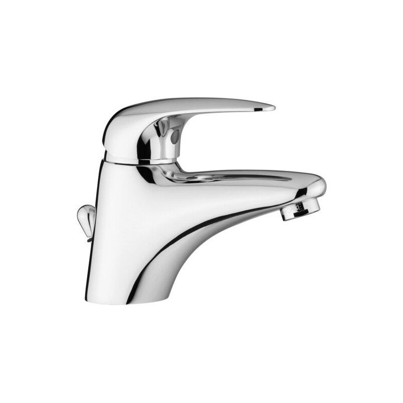 Duemila miscelatore lavabo Cromo -  Paffoni DU 075CR RUBINETTERIA PAFFONI - 1