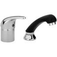 Nettuno Due Hairdresser Mixer Cromo -  Paffoni ND 087CR RUBINETTERIA PAFFONI - 1