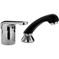 Nettuno Mélangeur de coiffeur Cromo -  Paffoni NT 087CR RUBINETTERIA PAFFONI - 1