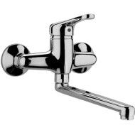 Nettuno miscelatore lavello a muro Cromo -  Paffoni NT 161CR RUBINETTERIA PAFFONI - 1