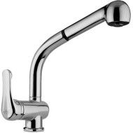Nettuno One hole Sink Mxer with swivelling spout Cromo -  Paffoni NT 185CR RUBINETTERIA PAFFONI - 1