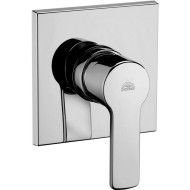 Red Built-in shower mixer 1 outlet  -  Paffoni RED 010CR RUBINETTERIA PAFFONI - 1