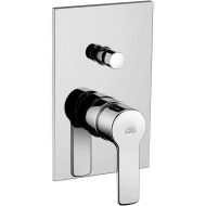 Red Built-in shower mixer (2 uscite)  -  Paffoni RED 015CR RUBINETTERIA PAFFONI - 1