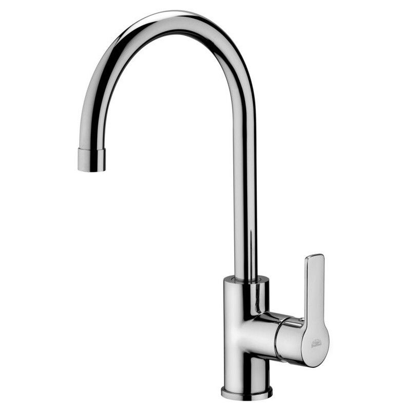 Red One hole Sink Mxer  -  Paffoni RED 180CR RUBINETTERIA PAFFONI - 1