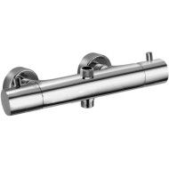 Light Thermostaic Shower Mixer (2 uscite) Cromo -  Paffoni LIQ 169CR RUBINETTERIA PAFFONI - 1
