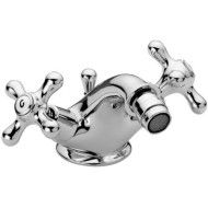 Iris - Viola One hole Bidet mixer Retrò Cromo -  Paffoni IRV 125CR RUBINETTERIA PAFFONI - 1