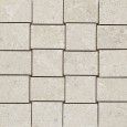 MYSTONE GRIS FLEURY MOSAICO BIANCO MLWA 30x30cm MARAZZI MARAZZI  - 1