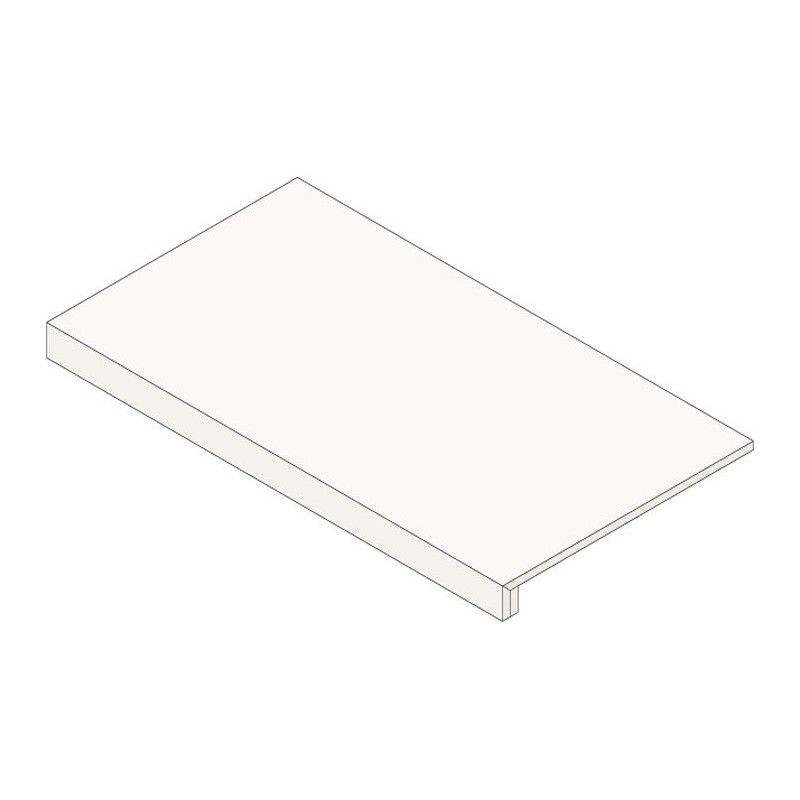 Boost Grey 33x60 Scalino 60 - AMJH  Atlas Concorde CERAMICHE ATLAS CONCORDE - 1