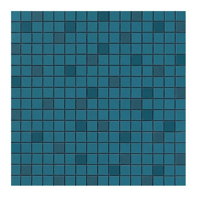 Prism 30,5x30,5 Midnight Mosaico Q - A40L Atlas Concorde CERAMICHE ATLAS CONCORDE - 1