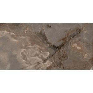 REVES DE REX CHOCO GLOSSY 120X280 6mm  RETTIFICATO  - Rex Ceramiche 769924 FLORIM LUXURY DESIGN - 1