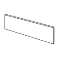 REVES DE REX PERLE MATT 6MM SKIRTING 4,6X60 - Rex Ceramiche 770294 FLORIM LUXURY DESIGN - 1