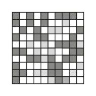 LES ORIGINES DE REX OR MOSAIC 3D MIX 3X3 - Rex Ceramiche 770350 FLORIM LUXURY DESIGN - 1