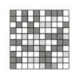 LES ORIGINES DE REX ARGENT MOSAIK 3D MIX 3X3 - Rex Ceramiche 770347 FLORIM LUXURY DESIGN - 1