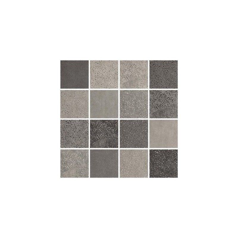 CONCRETO ZOOM   60   NATURAL RETTIFICATO  60x60  - Lea Ceramiche LGWC3Z0 LEA CERAMICHE - 1