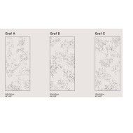 SLIMTECH NEXTONE GRAFICO C  DARK  260X120 6mm  - Lea Ceramiche LS6NX0C LEA CERAMICHE - 1