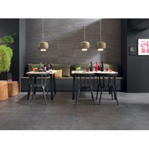 SLIMTECH NEXTONE NEXT DARK      120X120 6mm  - Lea Ceramiche LS8NX00 LEA CERAMICHE - 1