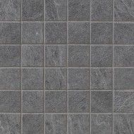 WATERFALL MOSAIC 36 GRAY FLOW POLISHED 30X30   - Lea Ceramiche LGCWF10 LEA CERAMICHE - 1