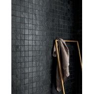 WATERFALL MOSAIC 36 DARK FLOW NATURAL 30X30   - Lea Ceramiche LGCWF05 LEA CERAMICHE - 1