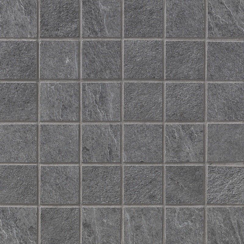 WATERFALL MOSAIC 36 GRAY FLOW NATURAL 30X30   - Lea Ceramiche LGCWF15 LEA CERAMICHE - 1