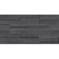 WATERFALL BRICK 3D DARK FLOW POLI 29X59  - Lea Ceramiche LGVWFD0 LEA CERAMICHE - 1