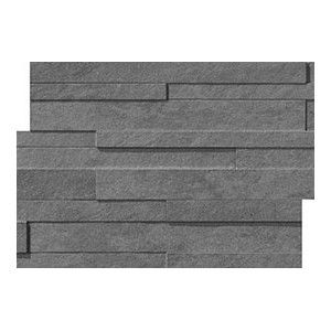 WATERFALL BRICK 3D GRAY FLOW POLISHED 29X59  - Lea Ceramiche LGVWFD1 LEA CERAMICHE - 1