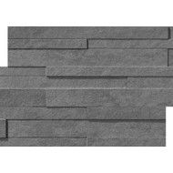 WATERFALL BRICK 3D GRAY FLOW POLIERT 29X59  - Lea Ceramiche LGVWFD1 LEA CERAMICHE - 1