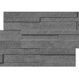 WATERFALL BRICK 3D GRAY FLOW POLIERT 29X59  - Lea Ceramiche LGVWFD1 LEA CERAMICHE - 1