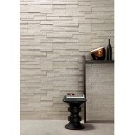 WATERFALL MURETTO 3D IVORY FLOW NATURAL 29X59  - Lea Ceramiche LGVWFD7 LEA CERAMICHE - 1