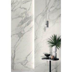 SLIMTECH SYNESTESIA PURE STATUARIO SMOOTH 60X120 6mm  - Lea Ceramiche LSXS525 LEA CERAMICHE - 1