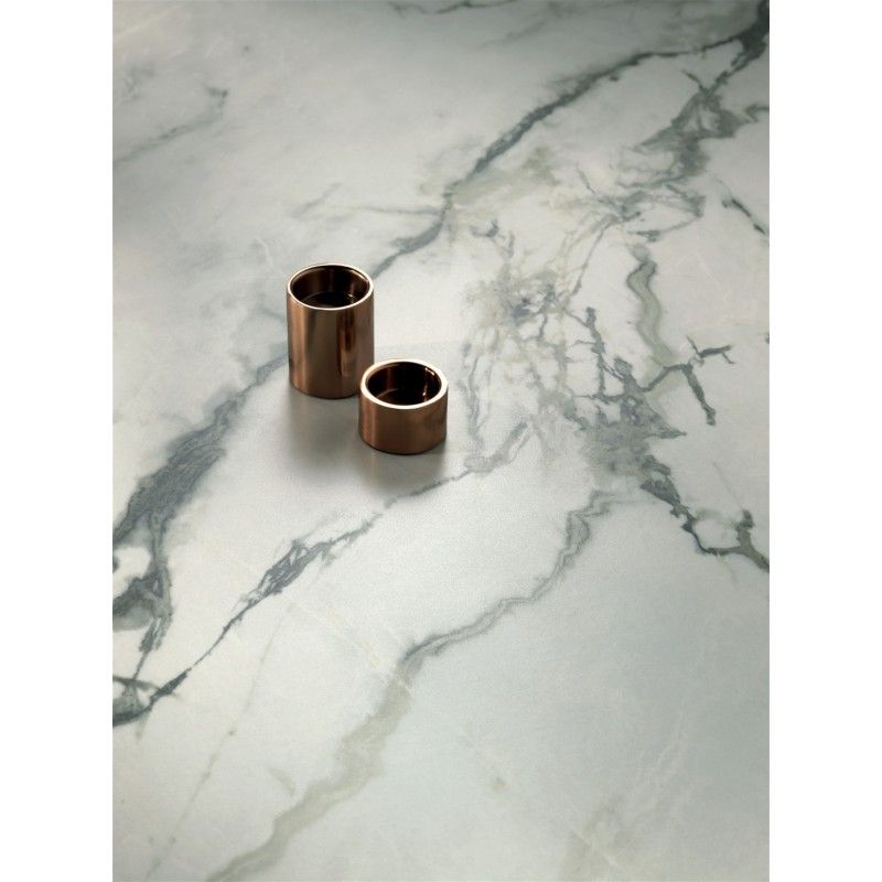 SLIMTECH SYNESTESIA CALACATTA EMERALD SMOOTH 120X120 6mm  - Lea Ceramiche LS8S500 LEA CERAMICHE - 1