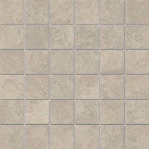 PEDRA AZUL GREIGE Mosaik Rektifiziert  30x30 - REFIN NV91 REFIN - 1