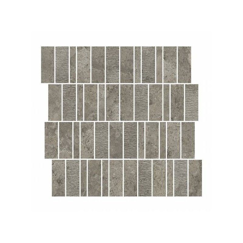 PEDRA AZUL GREIGE Mosaik MIX Rektifiziert  30x30 - REFIN NZ87 REFIN - 1