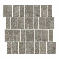 PEDRA AZUL GREIGE Mosaik MIX Rektifiziert  30x30 - REFIN NZ87 REFIN - 1