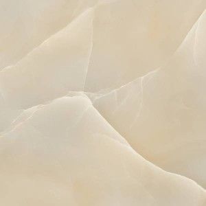 PRESTIGIO ONYX BEIGE Glossy Rectified  75x75 - REFIN NZ83 REFIN - 1