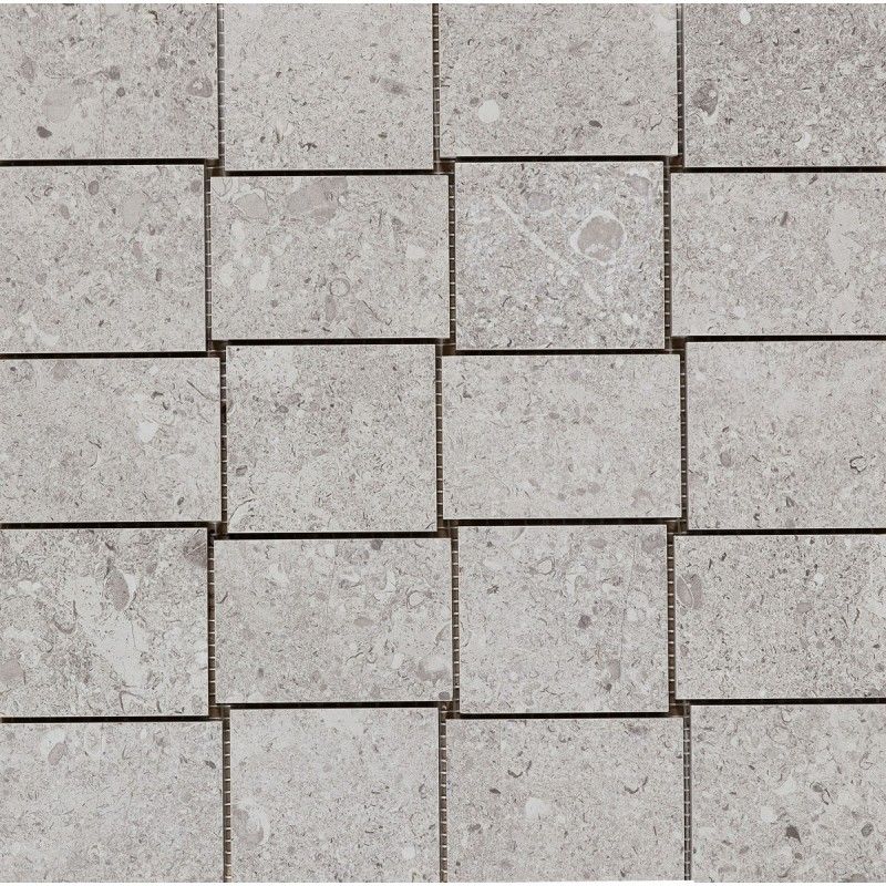 MYSTONE GRIS FLEURY MOSAICO GRIGIO MLWE 30x30cm MARAZZI MARAZZI  - 1