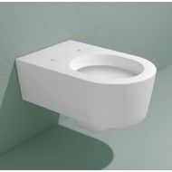 WC SUSPENDU LINK BLANC  - Ceramica Flaminia 5051/WC CERAMICA FLAMINIA - 1