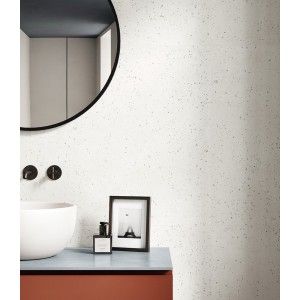 DECONCRETE DE-MICRO WHITE 120X120  - Ceramica Sant'Agostino CSADMIWH12 CERAMICA SANT'AGOSTINO - 1