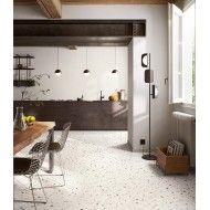DECONCRETE DE-MEDIUM WHITE 60X60  - Ceramica Sant'Agostino CSADMEWH60 CERAMICA SANT'AGOSTINO - 1