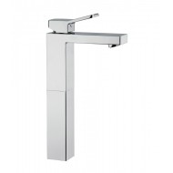 Bongio REEF miscelatore lavabo con prolunga 150 mm. e piletta clic clac BONGIO RUBINETTERIE  - 1