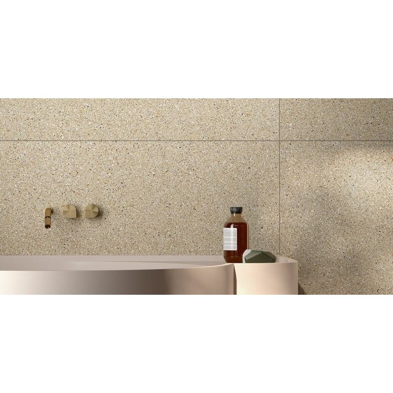 IL VENEZIANO 60X60 SEMINATO BEIGE NATUREL 10mm  - Graniti Fiandre AS242X1060 GRANITI FIANDRE - 1