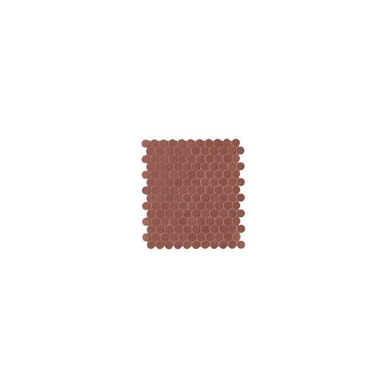 COLOR LINE COPPER/MARSALA ROUND MOSAIK 29,5X32,5 - FAP CERAMICHE fNML FAP CERAMICHE - 1