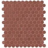 COLOR LINE COPPER/MARSALA ROUND MOSAIK 29,5X32,5 - FAP CERAMICHE fNML FAP CERAMICHE - 1