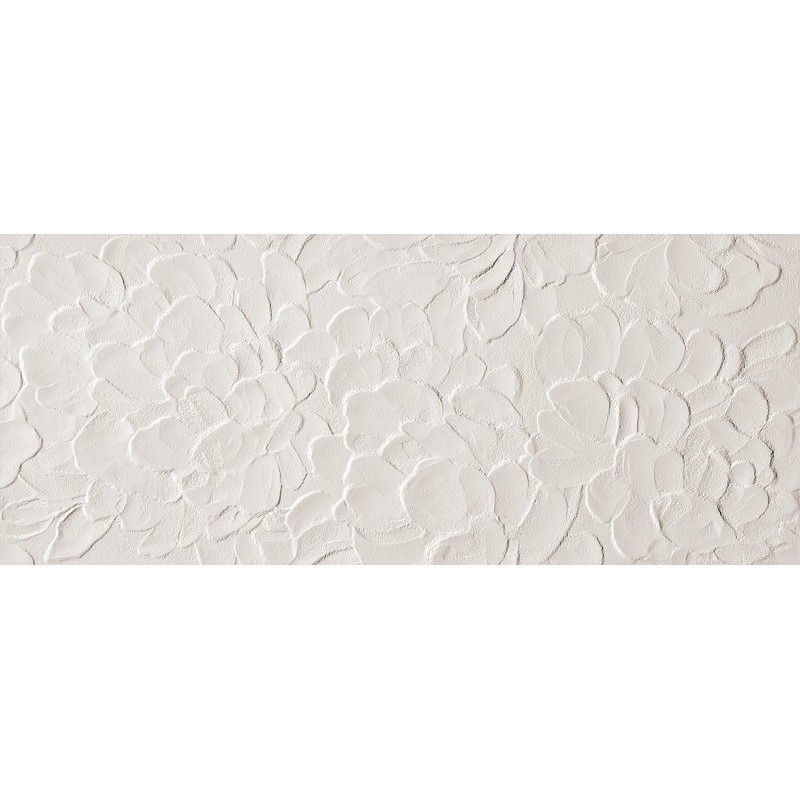 LUMINA 50 BLOSSOM WHITE EXTRA MATT RETTIFICATO  50X120  - FAP CERAMICHE fPK6 FAP CERAMICHE - 1