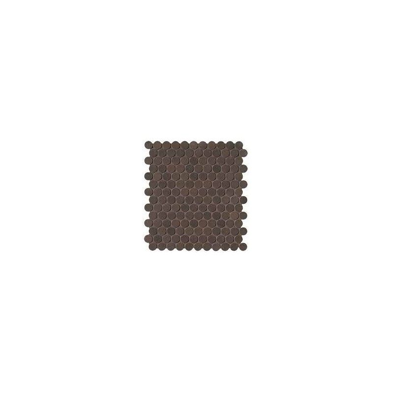 MILANO&FLOOR CORTEN ROUND MOSAIK MATT 29,5X32,5 - FAP CERAMICHE fNSW FAP CERAMICHE - 1