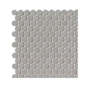 MILANO&FLOOR TORTORA ROUND MOSAICO MATT 29,5X32,5 - FAP CERAMICHE fNSY FAP CERAMICHE - 1
