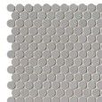 MILANO&FLOOR TORTORA ROUND MOSAIK MATT 29,5X32,5 - FAP CERAMICHE fNSY FAP CERAMICHE - 1