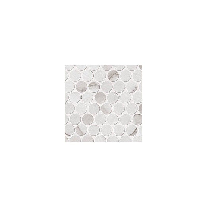 ROMA STATUARIO ROUND MOSAIK 29,5X32,5 - FAP CERAMICHE fLTS FAP CERAMICHE - 1