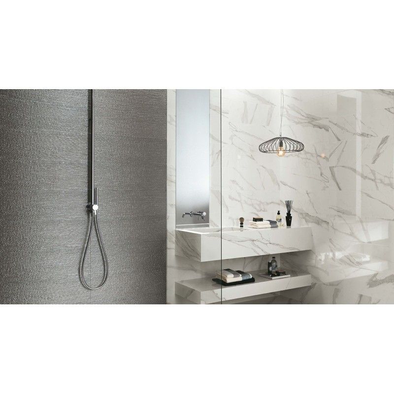 ROMA 50 STATUARIO RECTIFIED 50X120  - FAP CERAMICHE fPP8 FAP CERAMICHE - 1