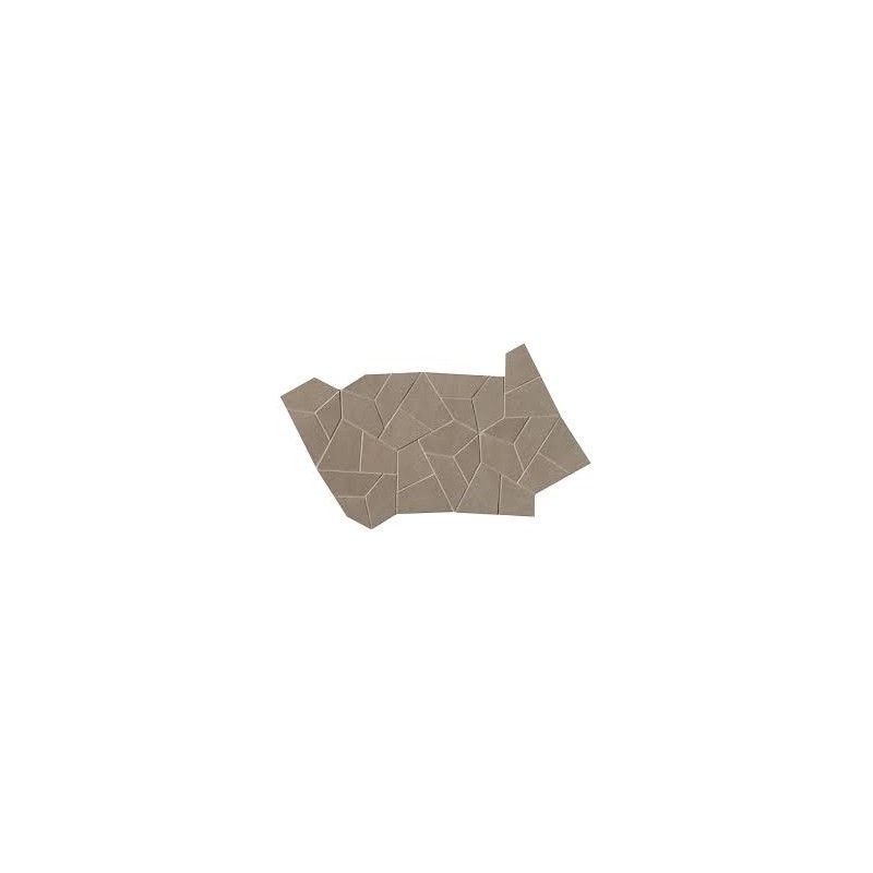 SHEER TAUPE GRES FLY MOSAICO 25X41,5 - FAP CERAMICHE fPRP FAP CERAMICHE - 1