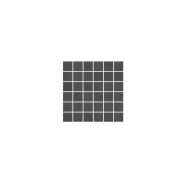 COLOVERS LOVE BLACK MOSAICO 30X30 ASS - SUPERGRES LKMS CERAMICHE SUPERGRES - 1